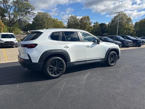 2025 Mazda CX-50 2.5 S Premium Package