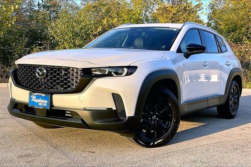 2025 Mazda CX-50 2.5 S Premium Package