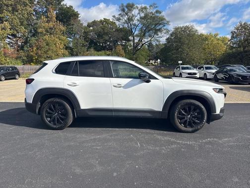 2025 Mazda CX-50 2.5 S Premium Package