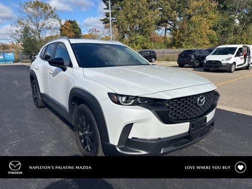 2025 Mazda CX-50 2.5 S Premium Package