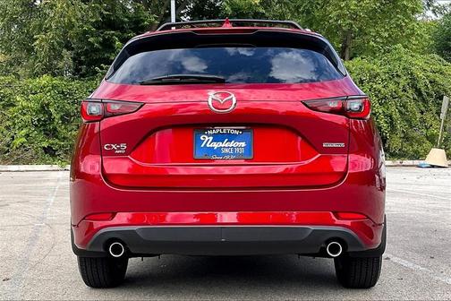 2025 Mazda CX-5 2.5 S Preferred Package