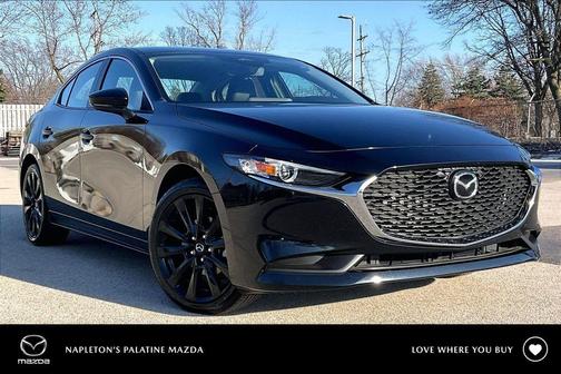 2025 Mazda Mazda3 2.5 S Select Sport