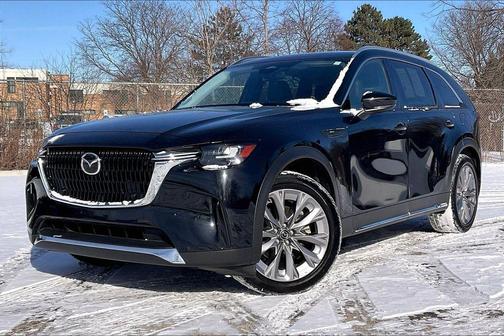 2024 Mazda CX-90 3.3 Turbo Premium