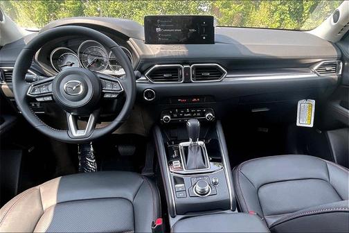 2025 Mazda CX-5 2.5 S Carbon Edition