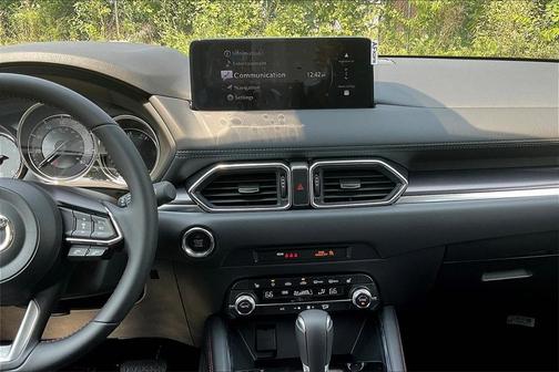 2025 Mazda CX-5 2.5 S Carbon Edition