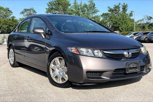 2010 Honda Civic LX
