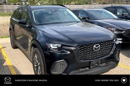 2025 Mazda CX-70 3.3 Turbo Preferred