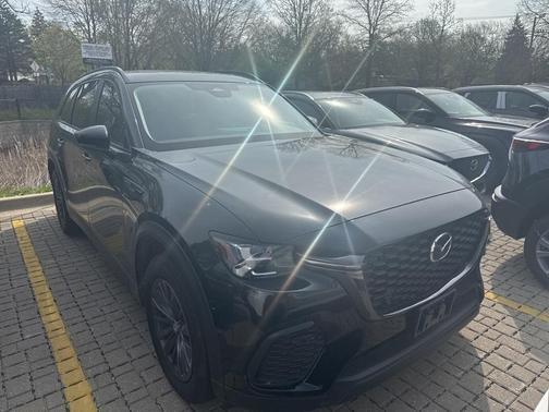 2025 Mazda CX-70 3.3 Turbo Preferred