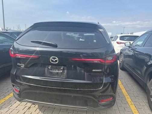 2025 Mazda CX-70 3.3 Turbo Preferred