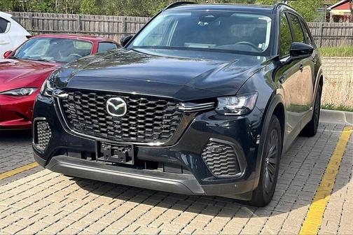 2025 Mazda CX-70 3.3 Turbo Preferred