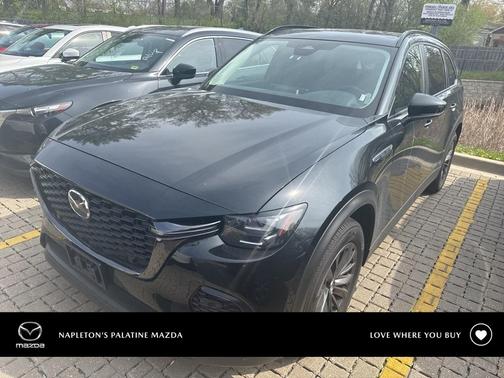 2025 Mazda CX-70 3.3 Turbo Preferred