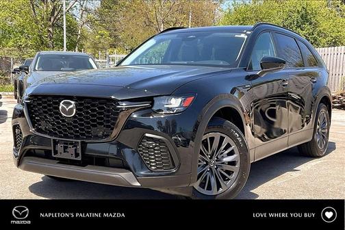 2025 Mazda CX-70 3.3 Turbo Preferred