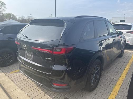 2025 Mazda CX-70 3.3 Turbo Preferred