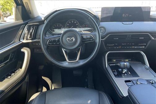 2025 Mazda CX-70 3.3 Turbo Preferred