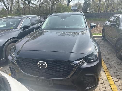 2025 Mazda CX-70 3.3 Turbo Preferred