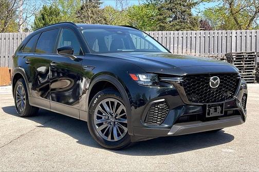 2025 Mazda CX-70 3.3 Turbo Preferred