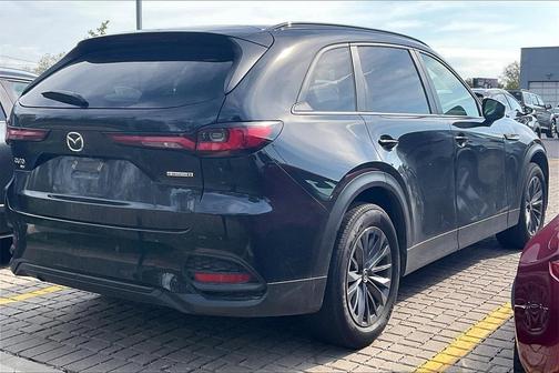 2025 Mazda CX-70 3.3 Turbo Preferred