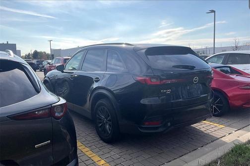 2025 Mazda CX-70 3.3 Turbo Preferred