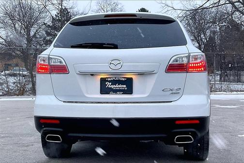 2011 Mazda CX-9 Grand Touring