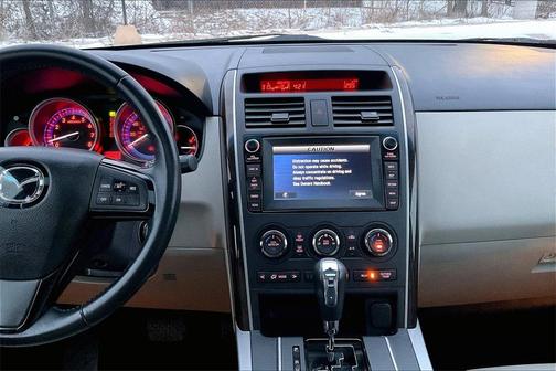 2011 Mazda CX-9 Grand Touring