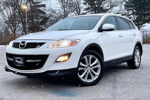 2011 Mazda CX-9 Grand Touring