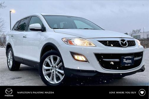 2011 Mazda CX-9 Grand Touring