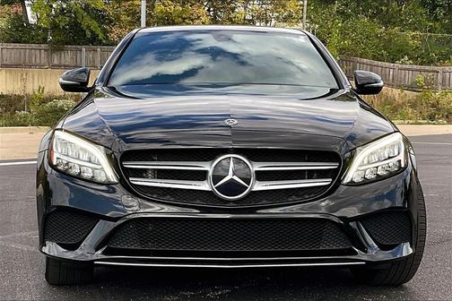 2019 Mercedes-Benz C-Class C 300