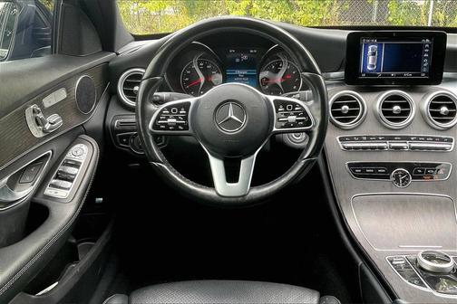 2019 Mercedes-Benz C-Class C 300