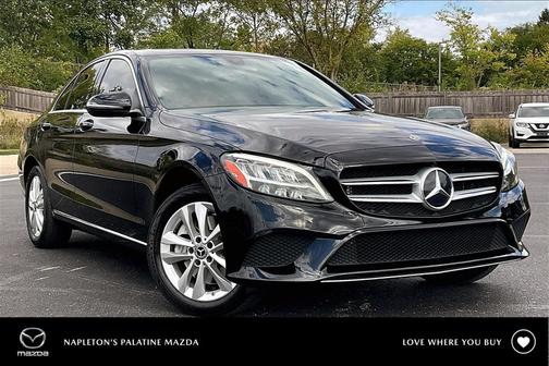 2019 Mercedes-Benz C-Class C 300