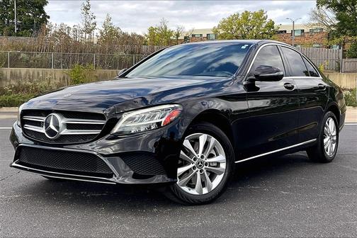 2019 Mercedes-Benz C-Class C 300