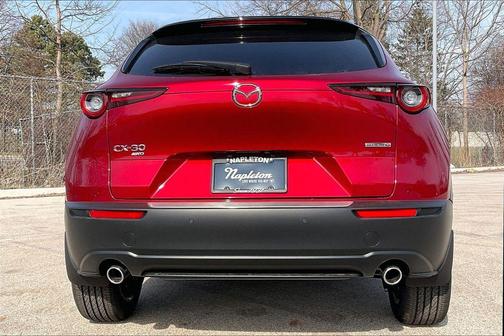 2026 Mazda CX-30 2.5 S Premium