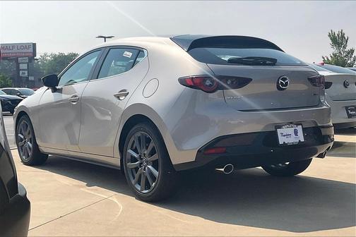 2025 Mazda Mazda3 2.5 S Preferred Package