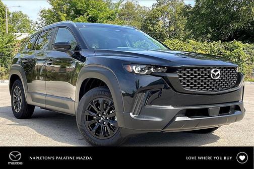 2025 Mazda CX-50 Hybrid Preferred