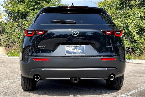 2025 Mazda CX-50 Hybrid Preferred