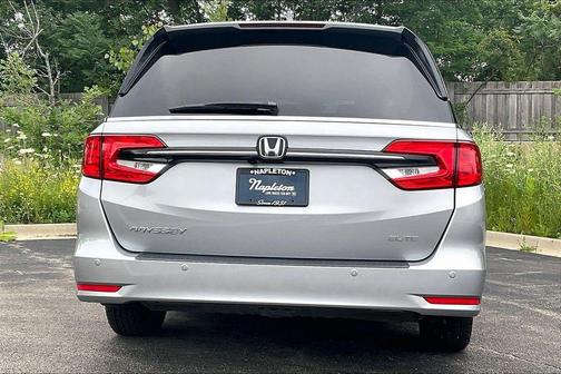 2022 Honda Odyssey Elite