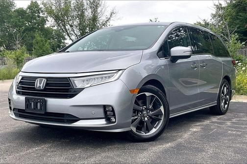 2022 Honda Odyssey Elite