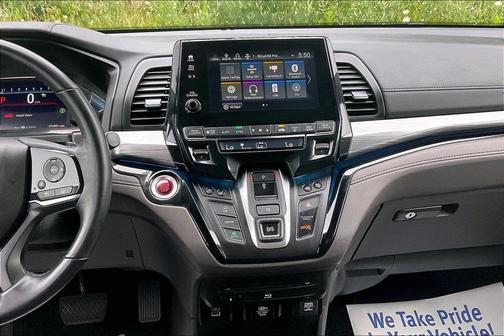 2022 Honda Odyssey Elite