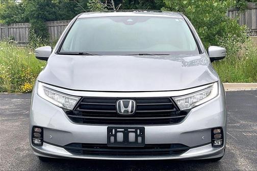 2022 Honda Odyssey Elite