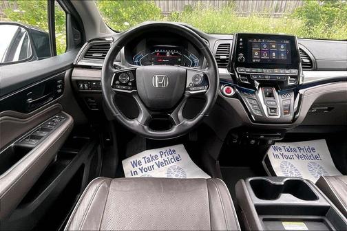 2022 Honda Odyssey Elite