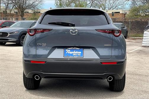 2022 Mazda CX-30 2.5 S Carbon Edition