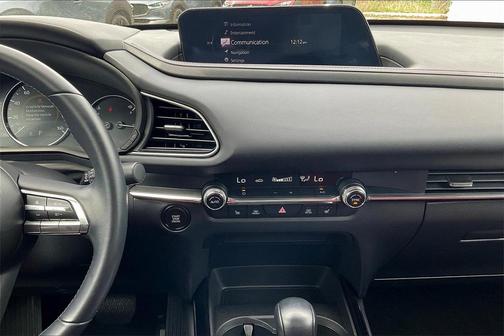 2022 Mazda CX-30 2.5 S Carbon Edition