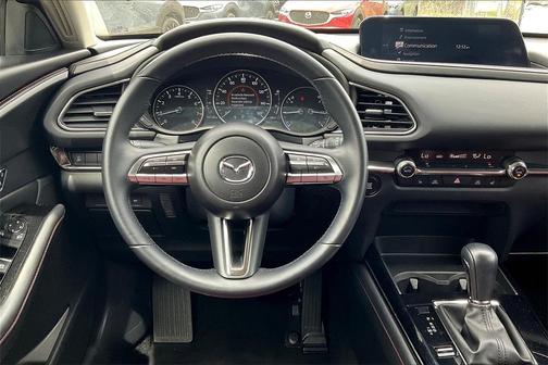 2022 Mazda CX-30 2.5 S Carbon Edition