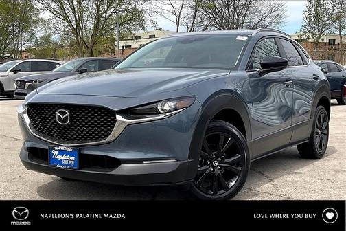 2022 Mazda CX-30 2.5 S Carbon Edition