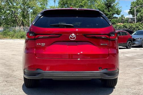 2025 Mazda CX-90 PHEV Premium