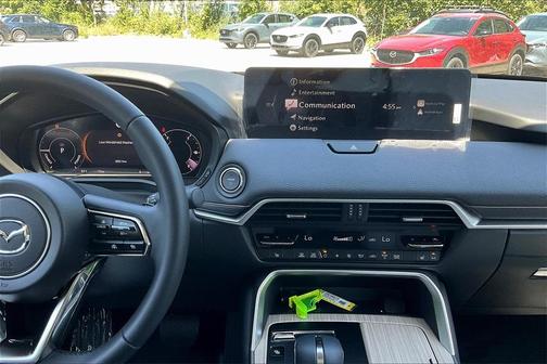 2025 Mazda CX-90 PHEV Premium