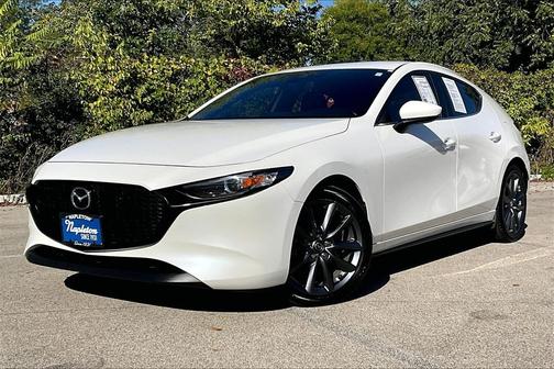 2023 Mazda Mazda3 2.5 S Select Package