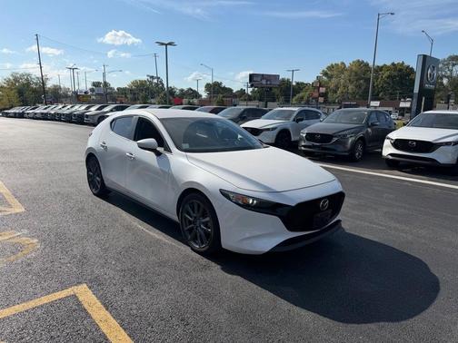 2023 Mazda Mazda3 2.5 S Select Package