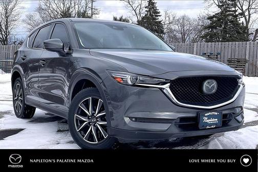 2018 Mazda CX-5 Grand Touring