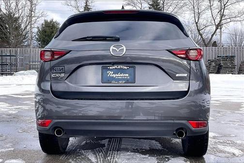 2018 Mazda CX-5 Grand Touring