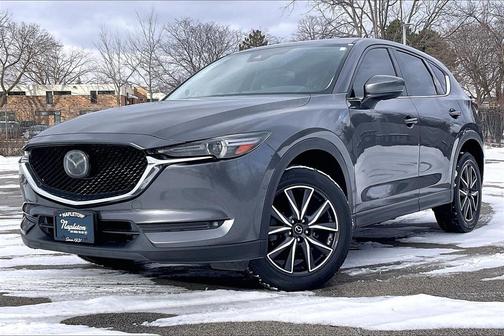 2018 Mazda CX-5 Grand Touring
